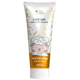 Hiskin Kids Curly Hair, кондиціонер для кучерявого волосся, 250 мл