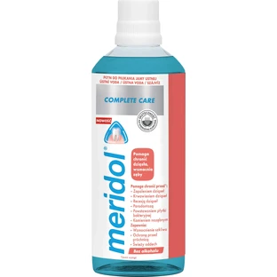 Ополіскувач для порожнини рота Meridol® Complete Care 400 мл