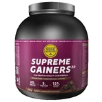 Supreme Gainers 2.0 зі смаком полуниці, 2900 г, Gold Nutrition: ціни та характеристики