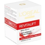 Крем для повік L'Oréal Paris Ревіталіфт 15 мл: ціни та характеристики