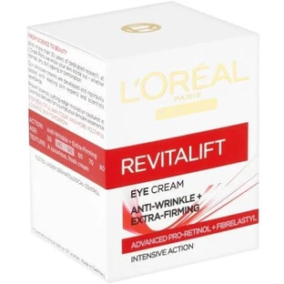 Крем для повік L'Oréal Paris Ревіталіфт 15 мл