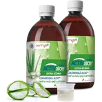 Barnys® ACTIValoe forte 2×500 мл 2×500 мл, поддержка иммунитета, пищеварения, детоксикации и увлажнения кашки в одной мерной ложке: цены и характеристики
