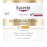 Eucerin Дневной крем Гиалурон-Филлер+Эластичность День SPF30 50 мл