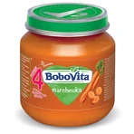BoboVita Ланч, морква, після 4 місяців, 125 г: ціни та характеристики