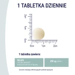 Naturell Organic Selenium 200, 60 таблеток: ціни та характеристики