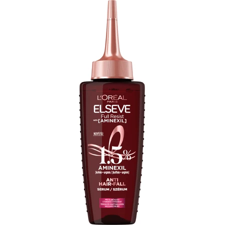 L'Oréal Paris Elseve Full Resist [Aminexil] сыворотка для слабых волос с тенденцией к выпадению, 102 мл: цены и характеристики