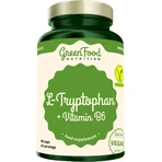 GreenFood Nutrition L-триптофан 90 капсул: ціни та характеристики