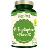 GreenFood Nutrition L-Триптофан 90 капсул