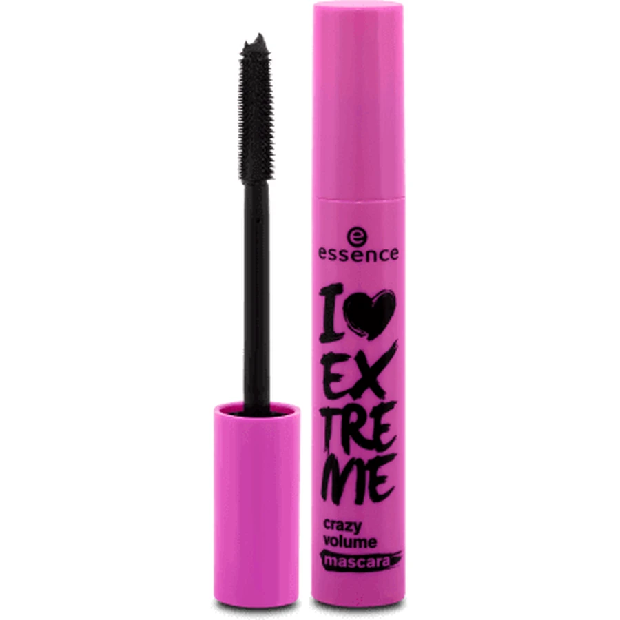 Essence Cosmetics I love extreme crazy volume тушь для ресниц, 12 г: цены и характеристики