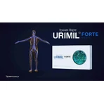 Уриміл Форте Plantapol Urimil Forte, 30 капсул: ціни та характеристики