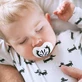 LOVI Dynamic Soother Salt&Pepper 0-3m 2 шт.