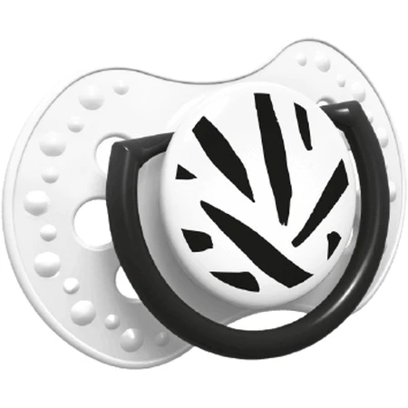 LOVI Dynamic Soother Salt&Pepper 0-3m 2 шт.: цены и характеристики