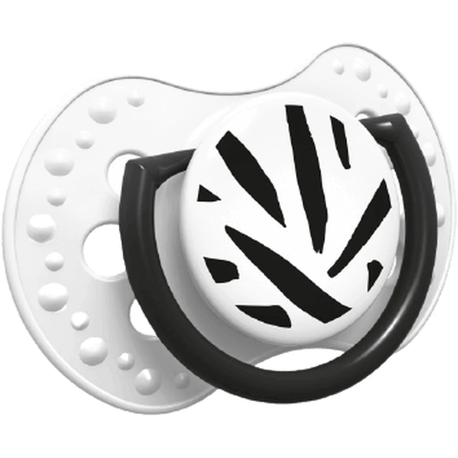 LOVI Dynamic Soother Salt&Pepper 0-3m 2 шт.: цены и характеристики