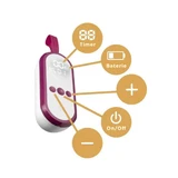 9-ступінчастий електричний молоковідсмоктувач, Tommee Tippee