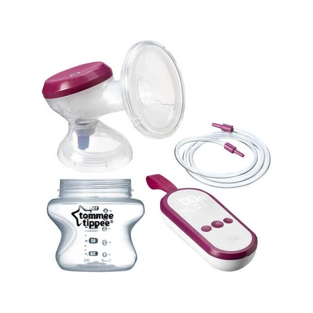 9-ступенчатый электрический молокоотсос, Tommee Tippee: цены и характеристики
