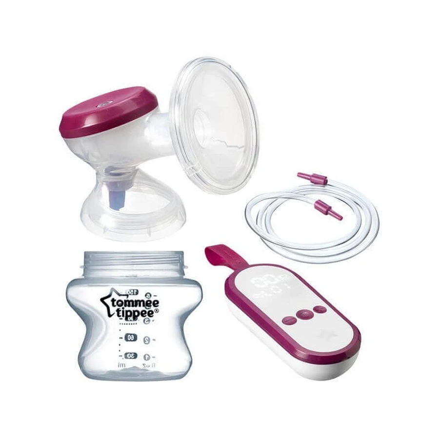 9-ступенчатый электрический молокоотсос, Tommee Tippee: цены и характеристики
