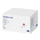 Medicomp, неионные, нетканые компрессы, 4 слоя, 30 г/м2, 10 см х 20 см, 100 шт.