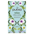 Фиточай Pukka Relax Organic с ромашкой, фенхелем и алтеем, №20