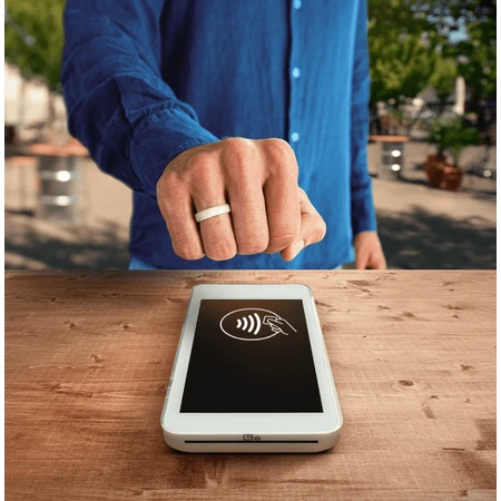 Niceboy ONE Платіжний карманний комп'ютер Polar White S5: ціни та характеристики
