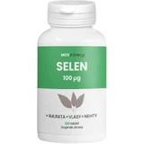 MOVit Energy Selenium 100 mcg 120 таблеток