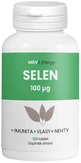 MOVit Energy Selenium 100 mcg 120 таблеток