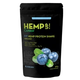 Конопляный протеиновый коктейль ECO FIT Hemp Up, 300 г, Canah