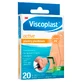 Viscoplast Active, амортизирующие пластыри из вспененного материала, 20 шт.