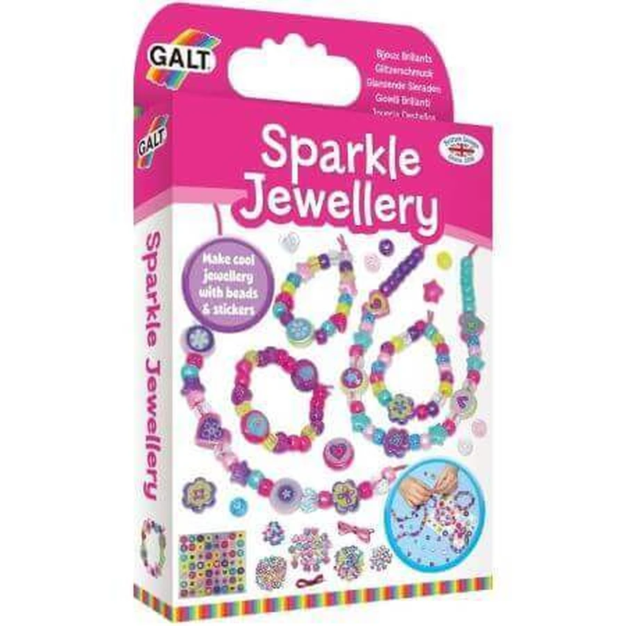 Сучасні ювелірні вироби Sparkle Jewellery, Галт: ціни та характеристики