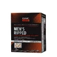 Gnc Amp Men's Ripped Men's Ripped Vitapak Мультивитаминный комплекс для мужчин - без стимуляторов, 30 пакетиков