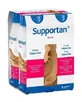 Supportan Drink, питательный напиток, вкус капучино, 4 шт x 200 мл
