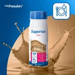 Спеціальний напій Fresenius Kabi Supportan Drink, зі смаком капучіно, 4 шт.x 200 мл: ціни та характеристики