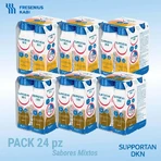 Спеціальний напій Fresenius Kabi Supportan Drink, зі смаком капучіно, 4 шт.x 200 мл: ціни та характеристики