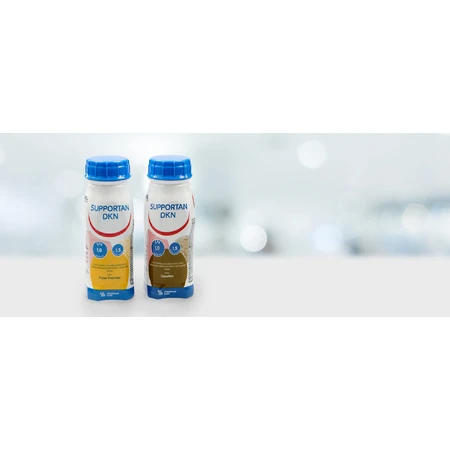 Спеціальний напій Fresenius Kabi Supportan Drink, зі смаком капучіно, 4 шт.x 200 мл: ціни та характеристики