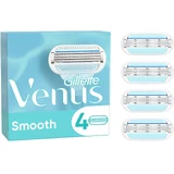 Gillette Venus Venus Smooth Сменные головки 4 шт.