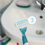 Gillette Venus Venus Smooth Сменные головки 4 шт.: цены и характеристики