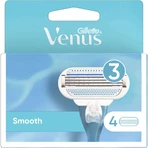 Gillette Venus Venus Smooth Сменные головки 4 шт.: цены и характеристики