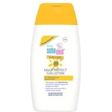 Сонцезахисний лосьйон Sebamed Dt SPF 30 Дитячий 200 мл
