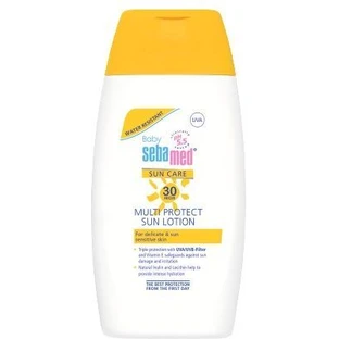 Себамед Дт солнцезащитный лосьон SPF 30 Детский 200 мл