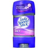 Lady Speed Stick Гель-антиперспирант Дыхание свежести 65 г