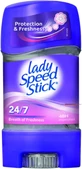 Lady Speed Stick Гель-антиперспірант Подих свіжості 65 г