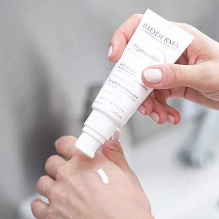 Bioderma Pigmentbio Дневной крем SPF 50+ против пигментных пятен 40 мл: цены и характеристики