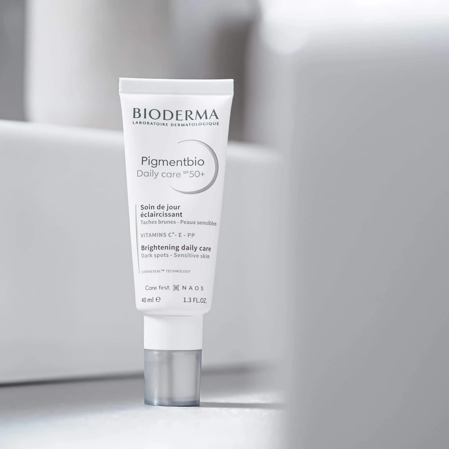Bioderma Pigmentbio Дневной крем SPF 50+ против пигментных пятен 40 мл: цены и характеристики