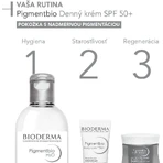 Bioderma Pigmentbio Дневной крем SPF 50+ против пигментных пятен 40 мл: цены и характеристики
