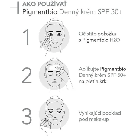 Bioderma Pigmentbio Дневной крем SPF 50+ против пигментных пятен 40 мл: цены и характеристики