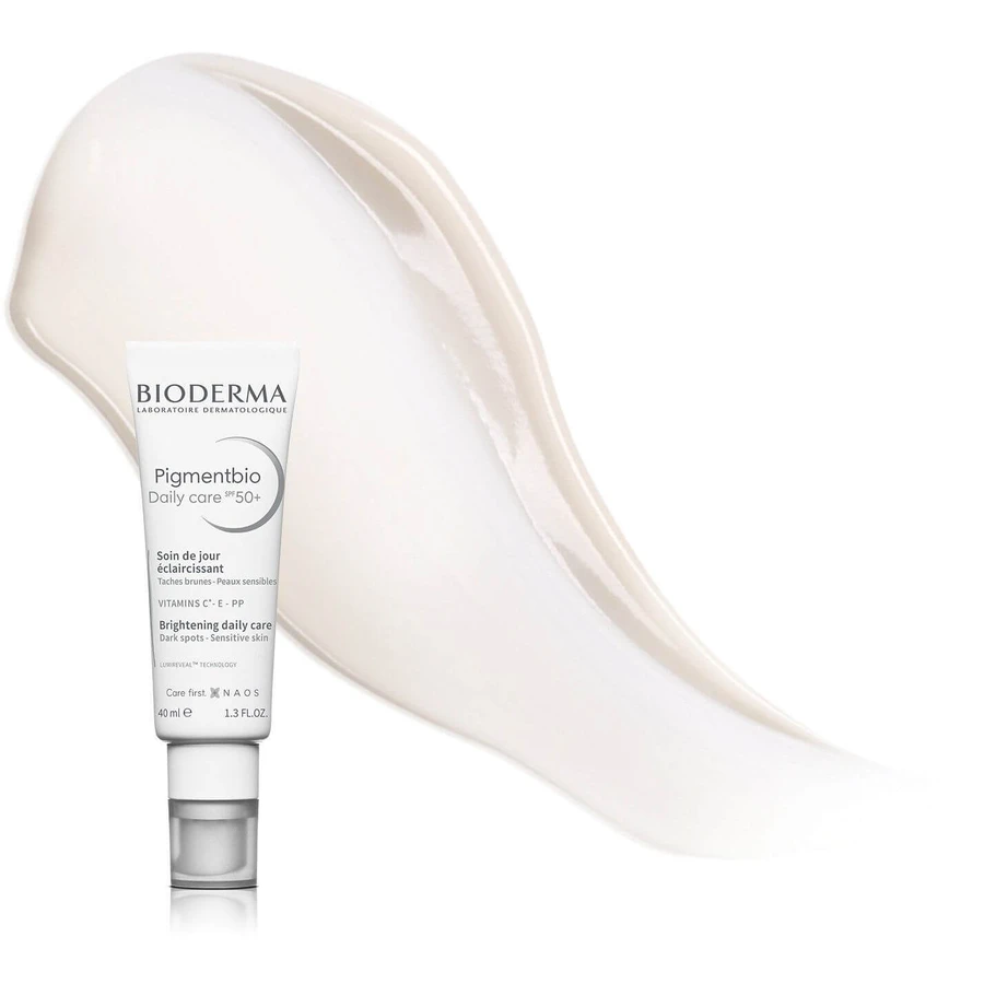 Bioderma Pigmentbio Дневной крем SPF 50+ против пигментных пятен 40 мл: цены и характеристики