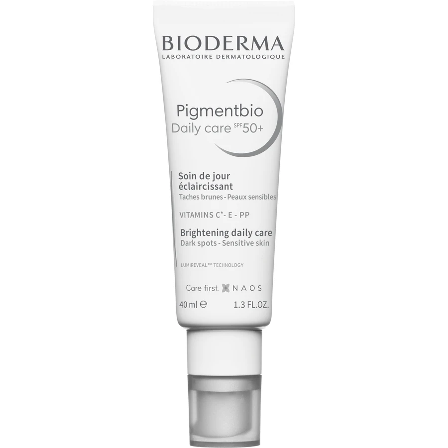 Bioderma Pigmentbio Дневной крем SPF 50+ против пигментных пятен 40 мл: цены и характеристики