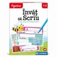 Навчальна гра "Вчимося писати" Agerino, 4 роки+, Clementoni