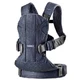 Рюкзак-переноска One Air 3D Mesh, темно-синій, BabyBjorn