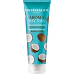 Гель для душу Dermacol Aroma Ritual розслабляючий бразильський кокос 1×250 мл, з кокосовою олією: ціни та характеристики