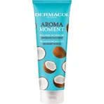 Гель для душу Dermacol Aroma Ritual розслабляючий бразильський кокос 1×250 мл, з кокосовою олією: ціни та характеристики